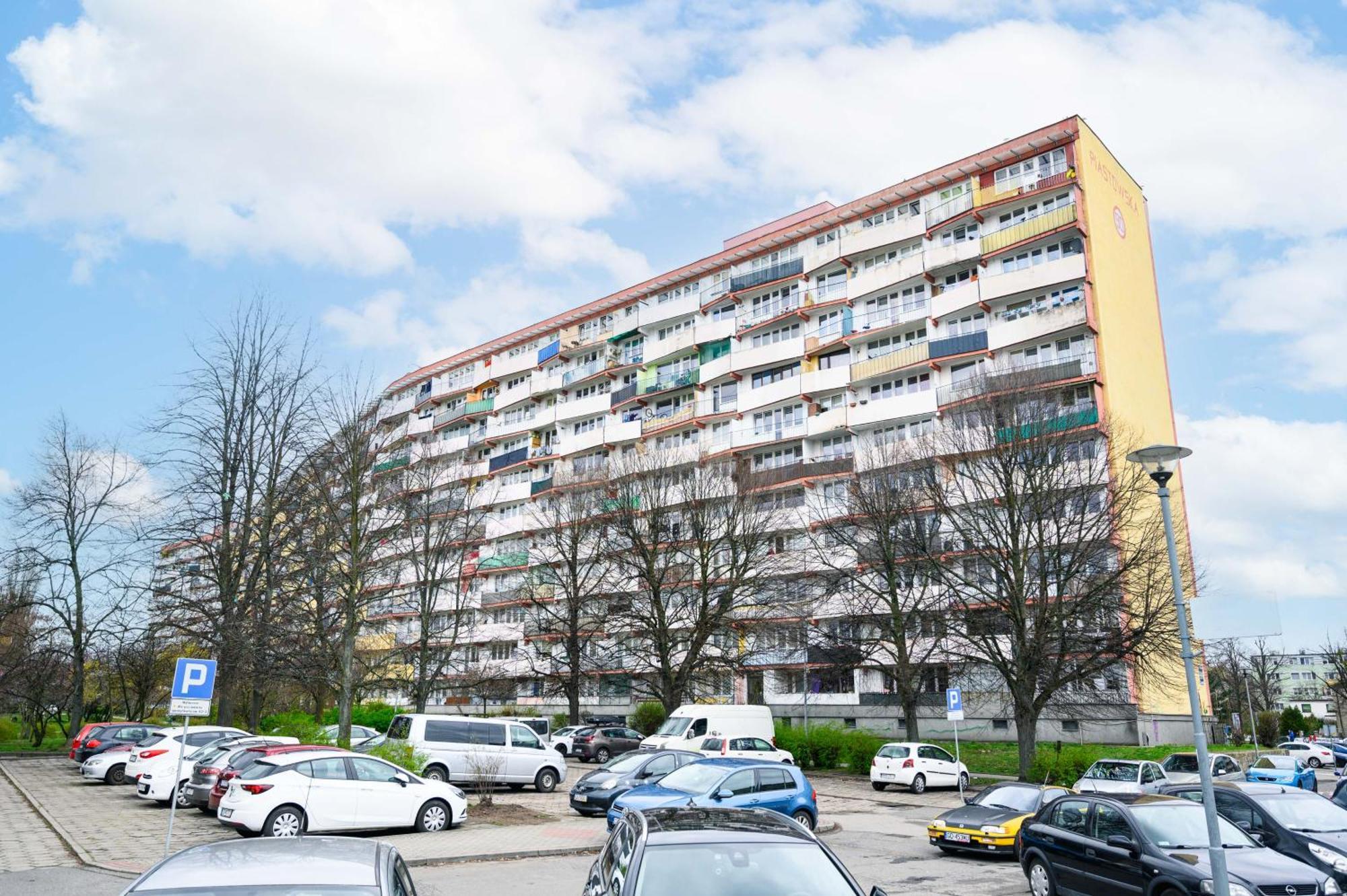 Piastowska 90A -A By Homeprime Gdańsk Exterior foto